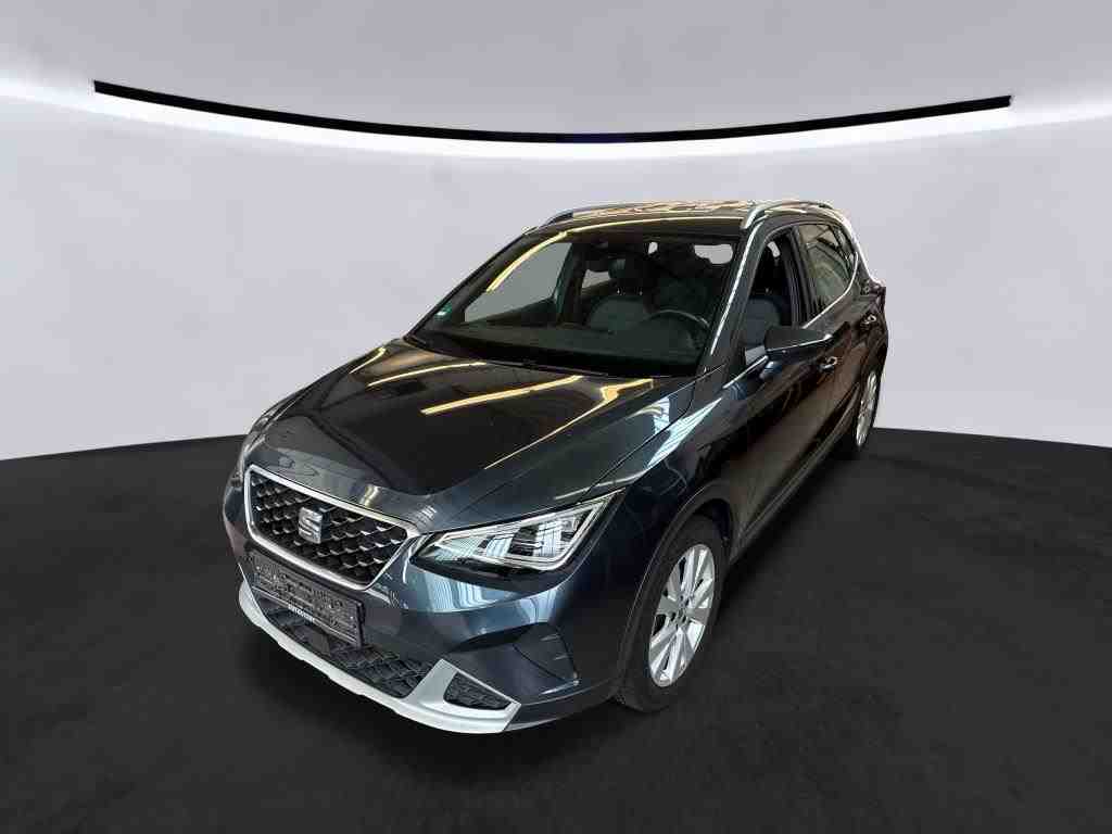 Slika vozila SEAT ARONA