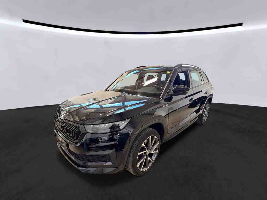 Slika vozila &Scaron;KODA KODIAQ