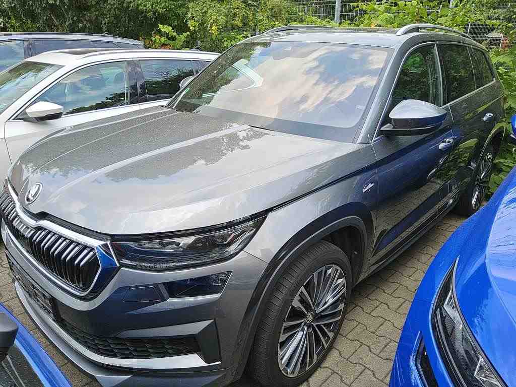 Slika vozila &Scaron;KODA KODIAQ