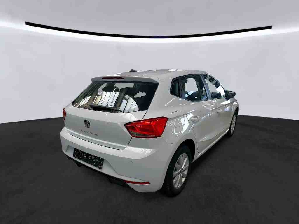 Slika vozila SEAT Ibiza
