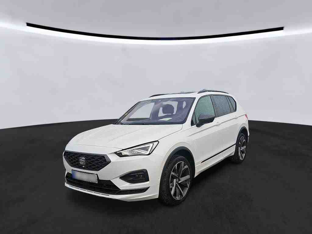 Slika vozila SEAT TARRACO