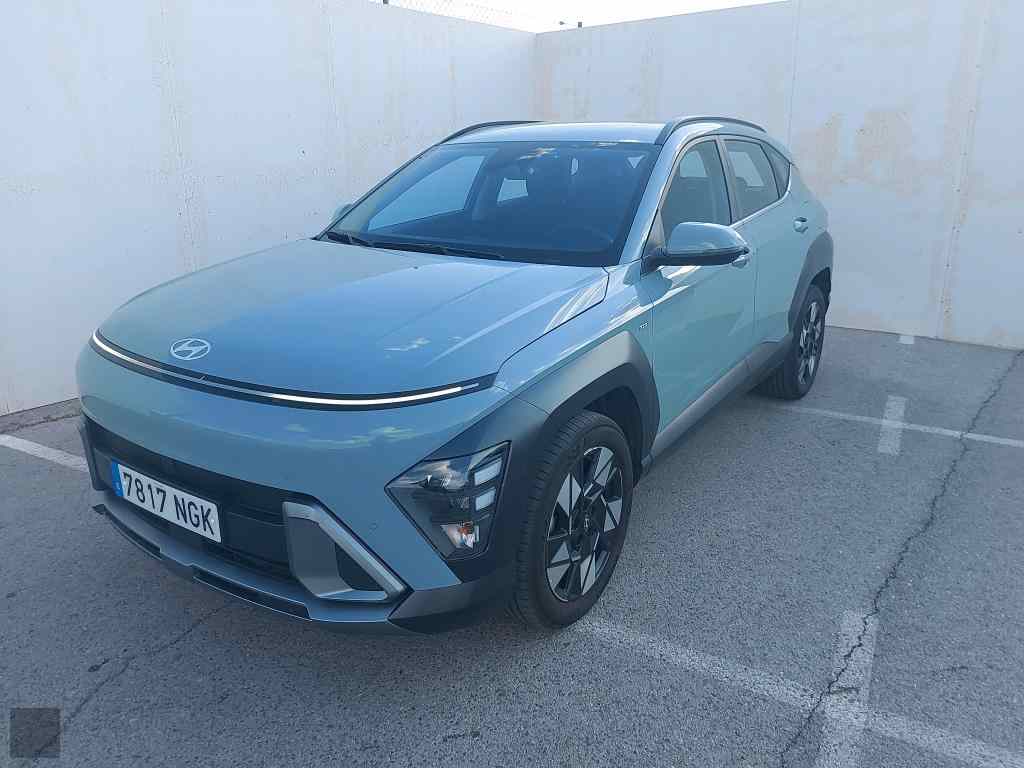 Slika vozila HYUNDAI KONA