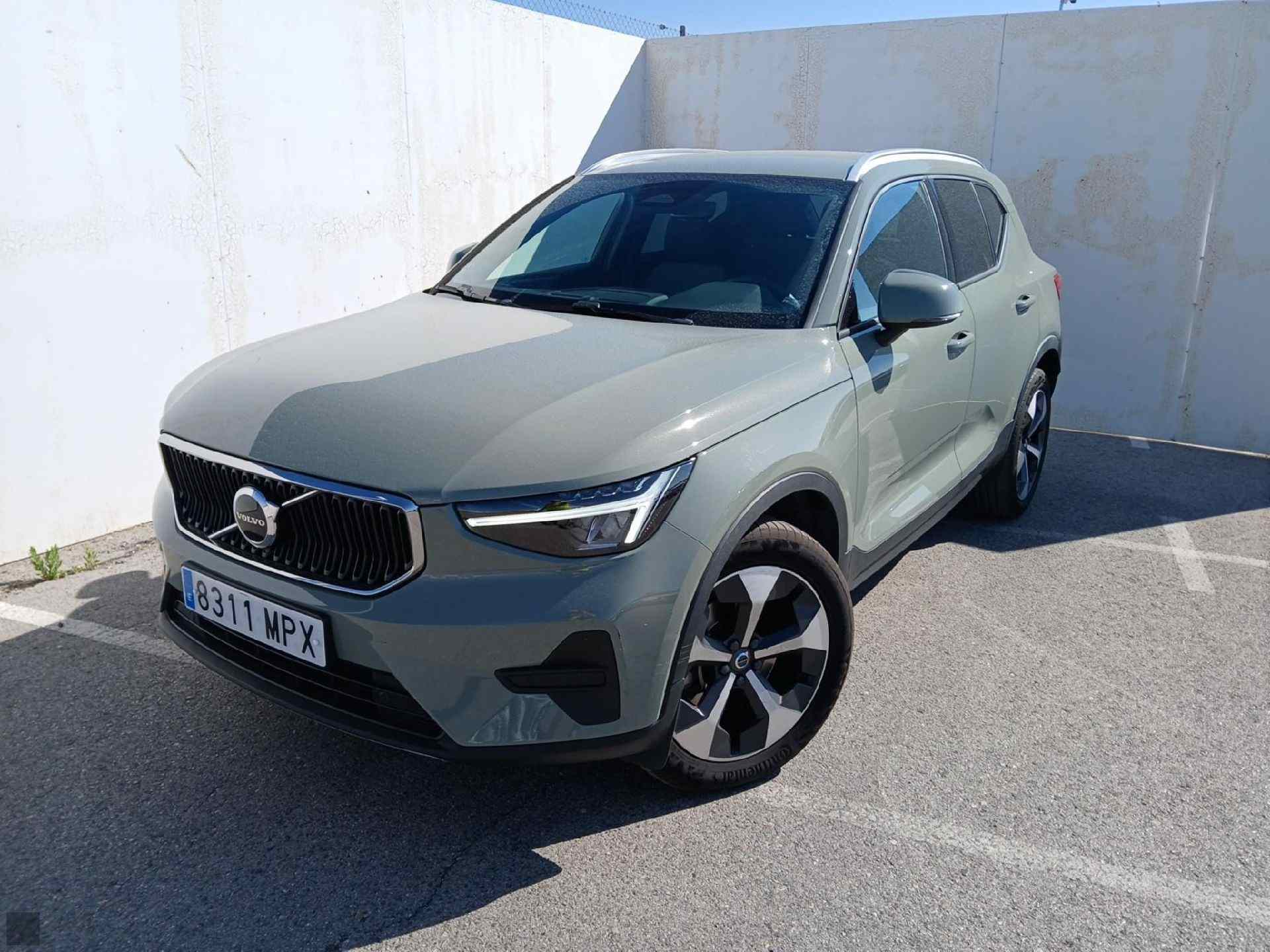 Slika vozila VOLVO XC40