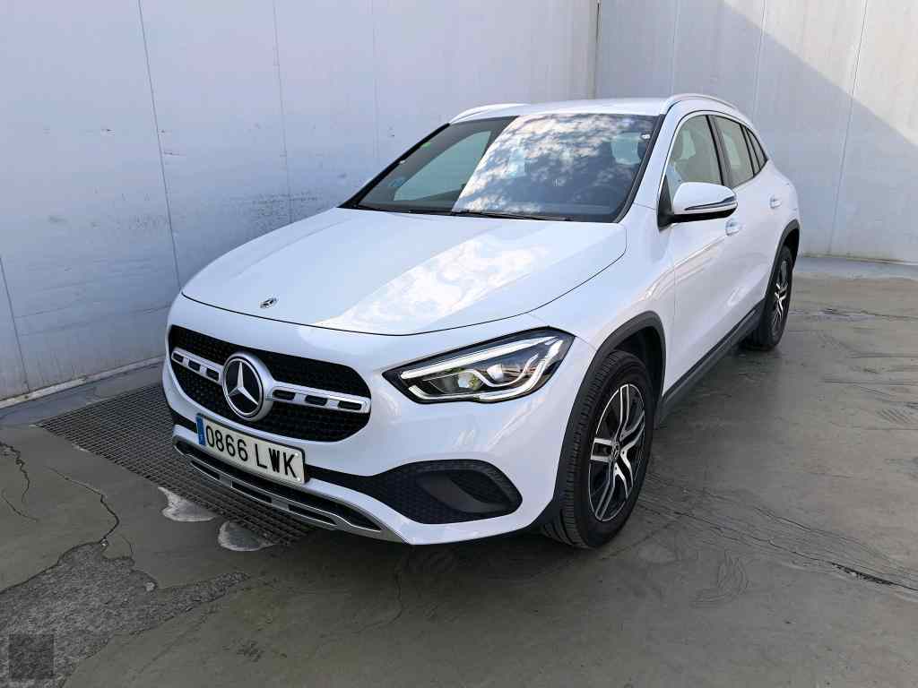 Slika vozila MERCEDES-BENZ GLA-Class