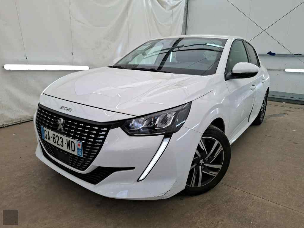 Slika vozila PEUGEOT 208