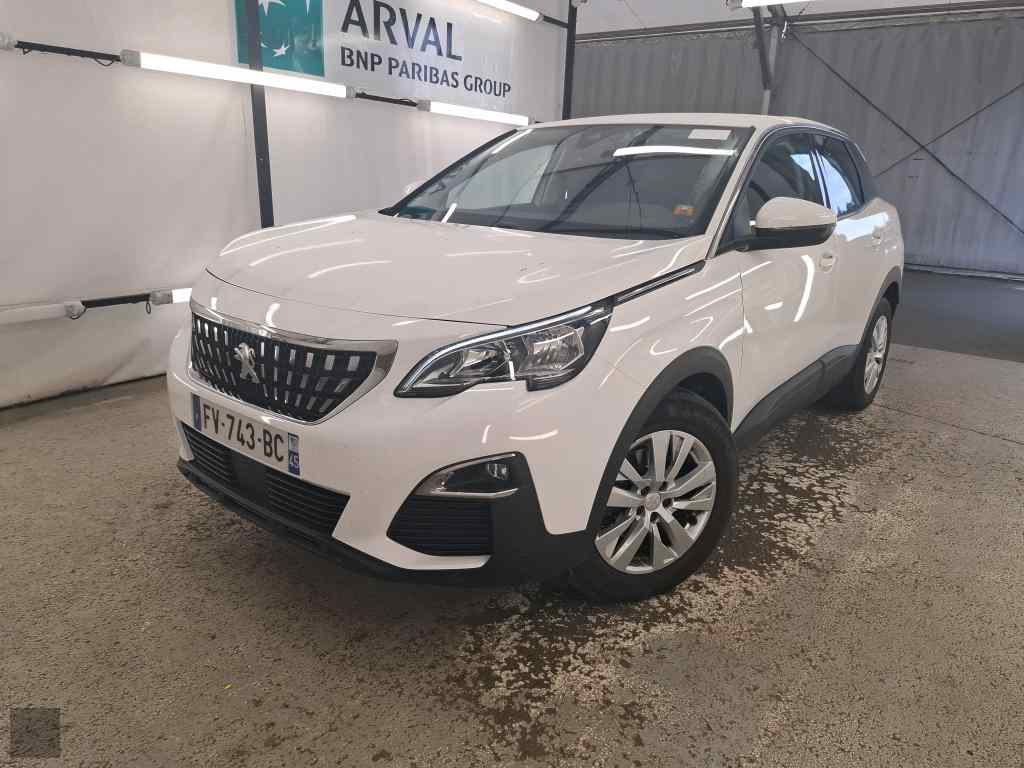 Slika vozila PEUGEOT 3008