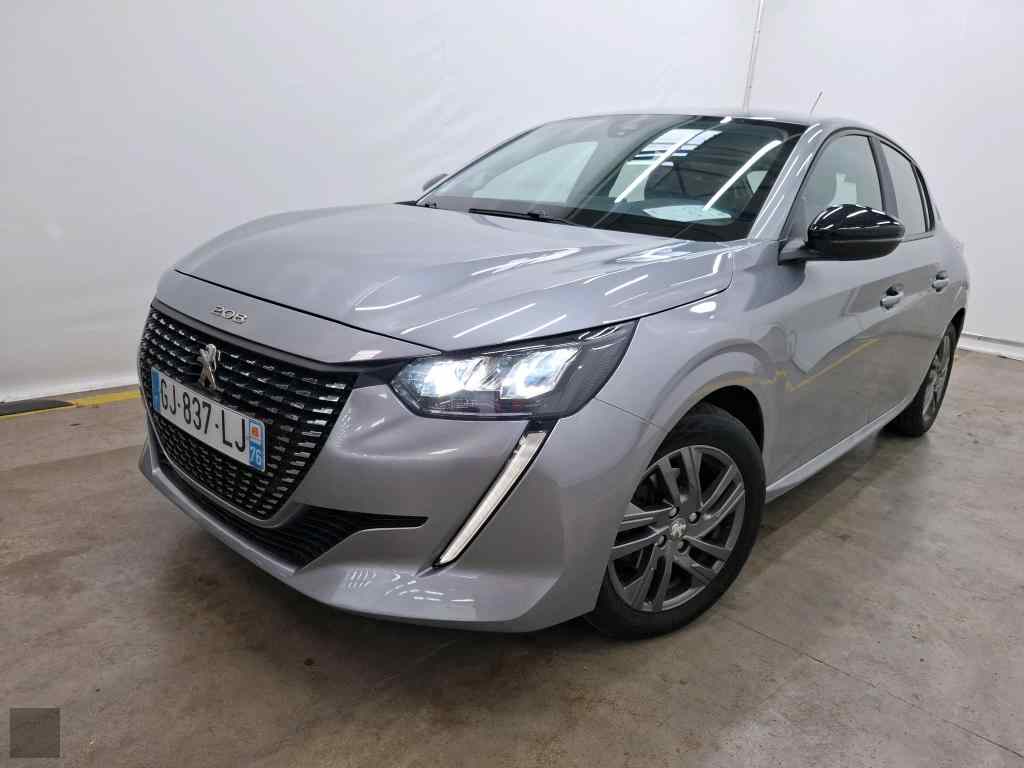 Slika vozila PEUGEOT 208