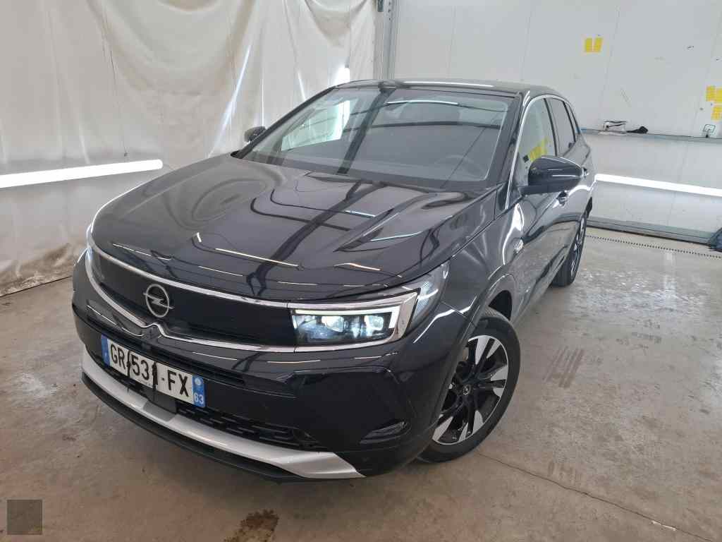 Slika vozila OPEL Grandland