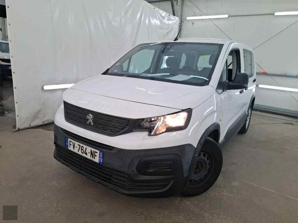 Slika vozila PEUGEOT RIFTER