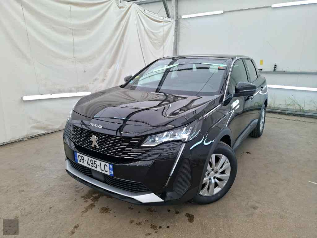 Slika vozila PEUGEOT 3008