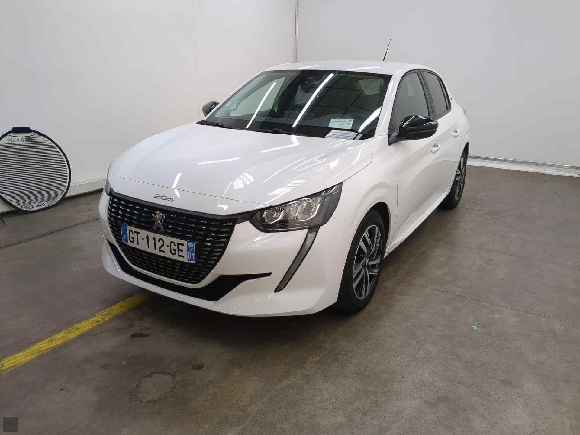 Slika vozila PEUGEOT 208