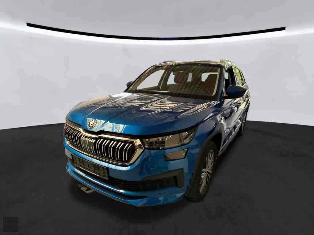 Slika vozila &Scaron;KODA KODIAQ