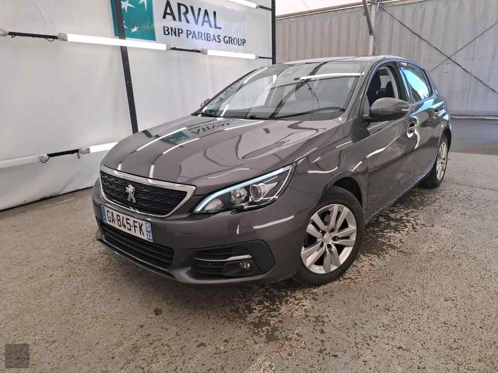 Slika vozila PEUGEOT 308