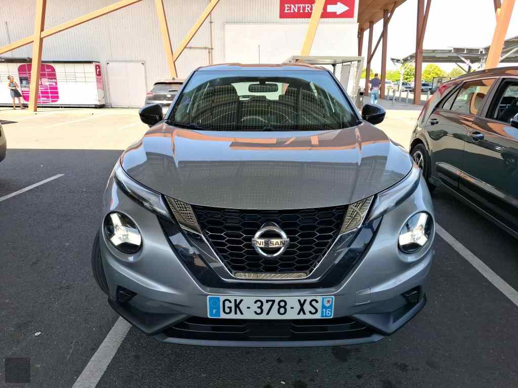 Slika vozila NISSAN Juke