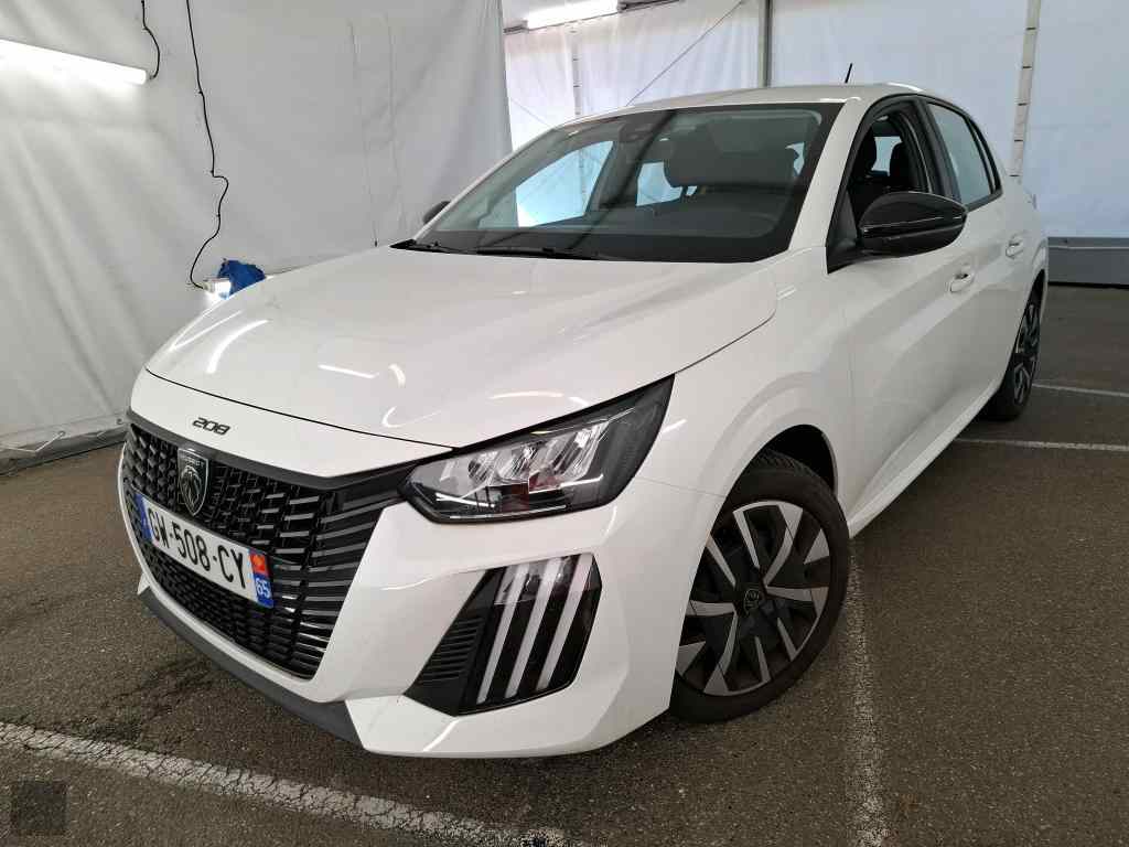 Slika vozila PEUGEOT 208