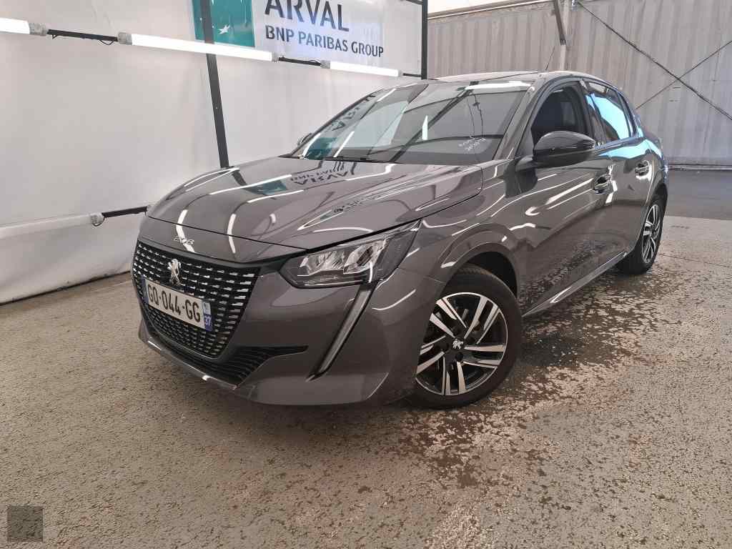 Slika vozila PEUGEOT 208