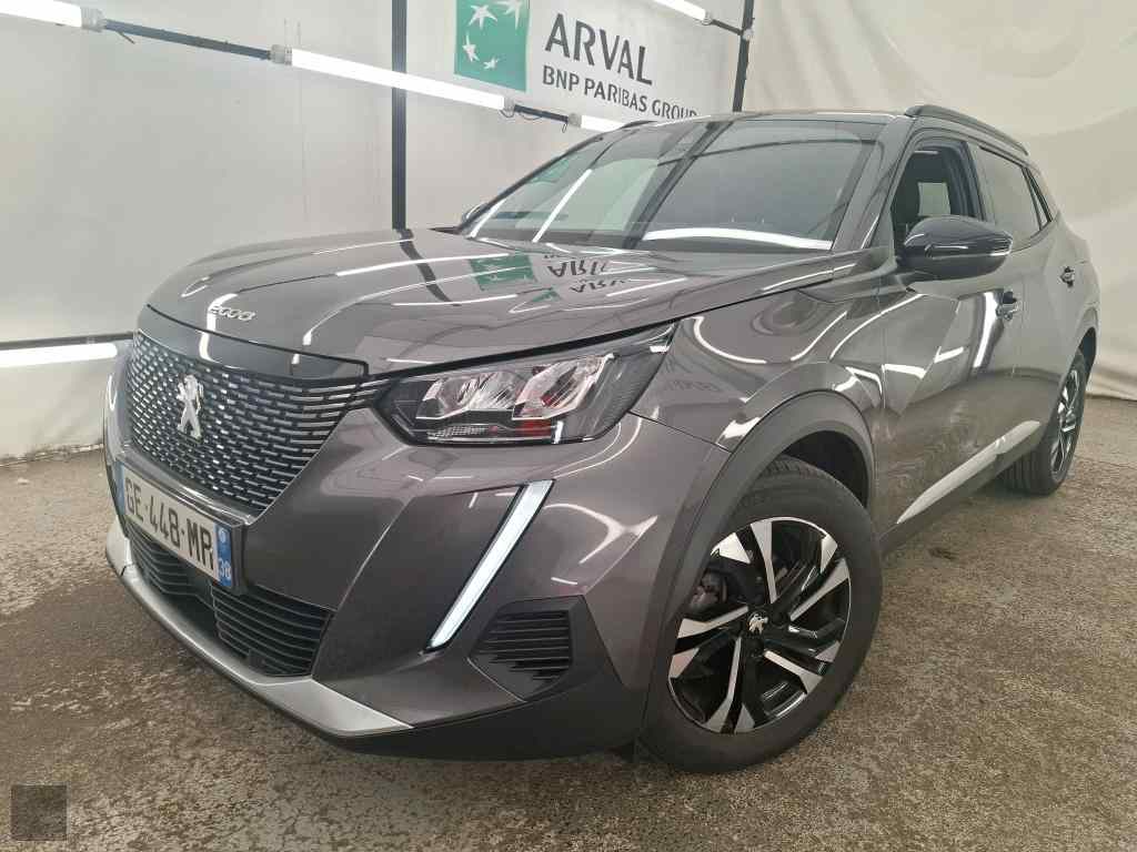Slika vozila PEUGEOT 2008