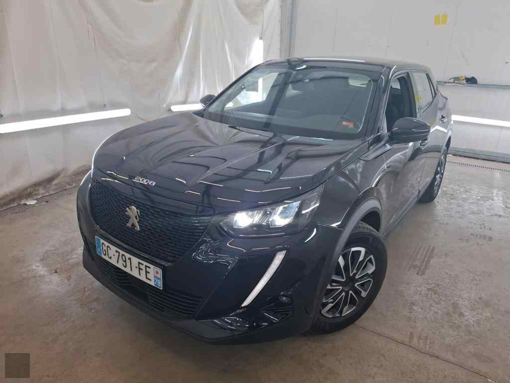 Slika vozila PEUGEOT 2008