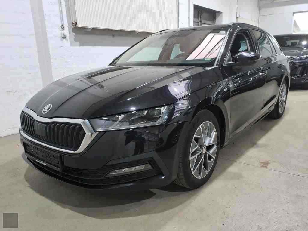 Slika vozila &Scaron;KODA Octavia