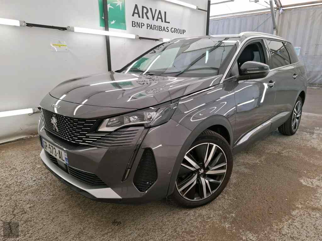 Slika vozila PEUGEOT 5008