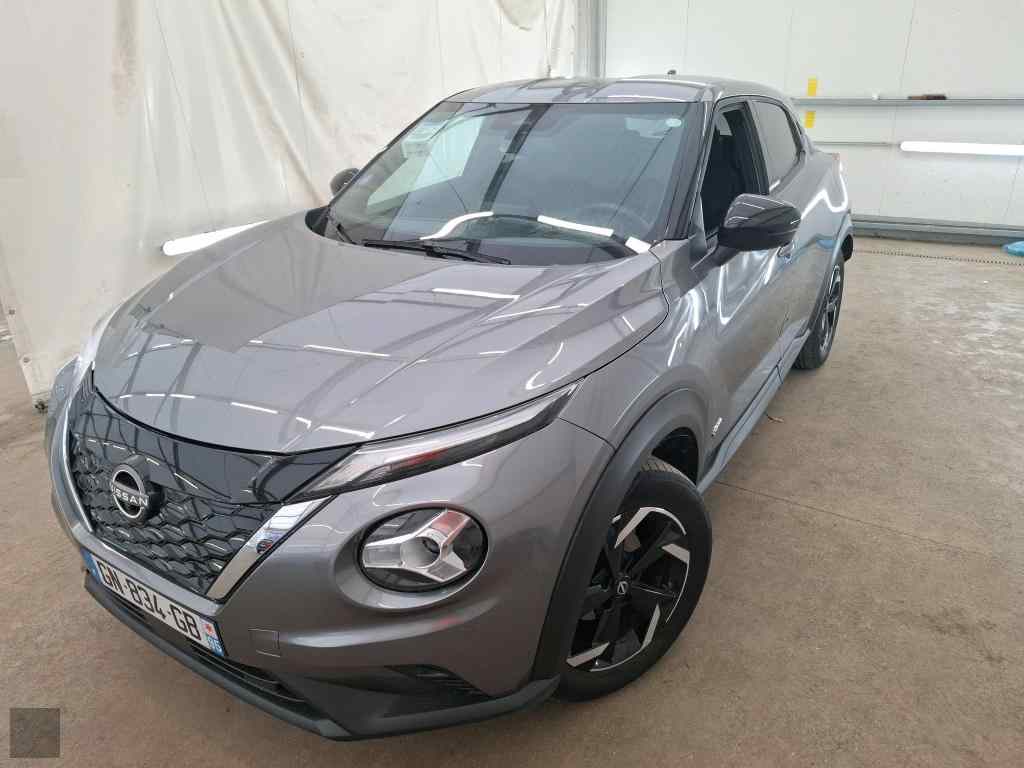 Slika vozila NISSAN Juke