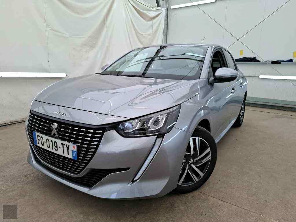Slika vozila PEUGEOT 208