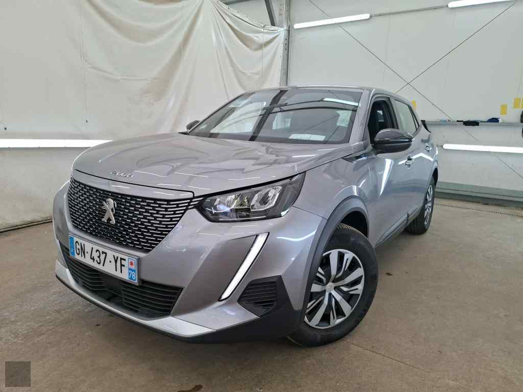 Slika vozila PEUGEOT 2008