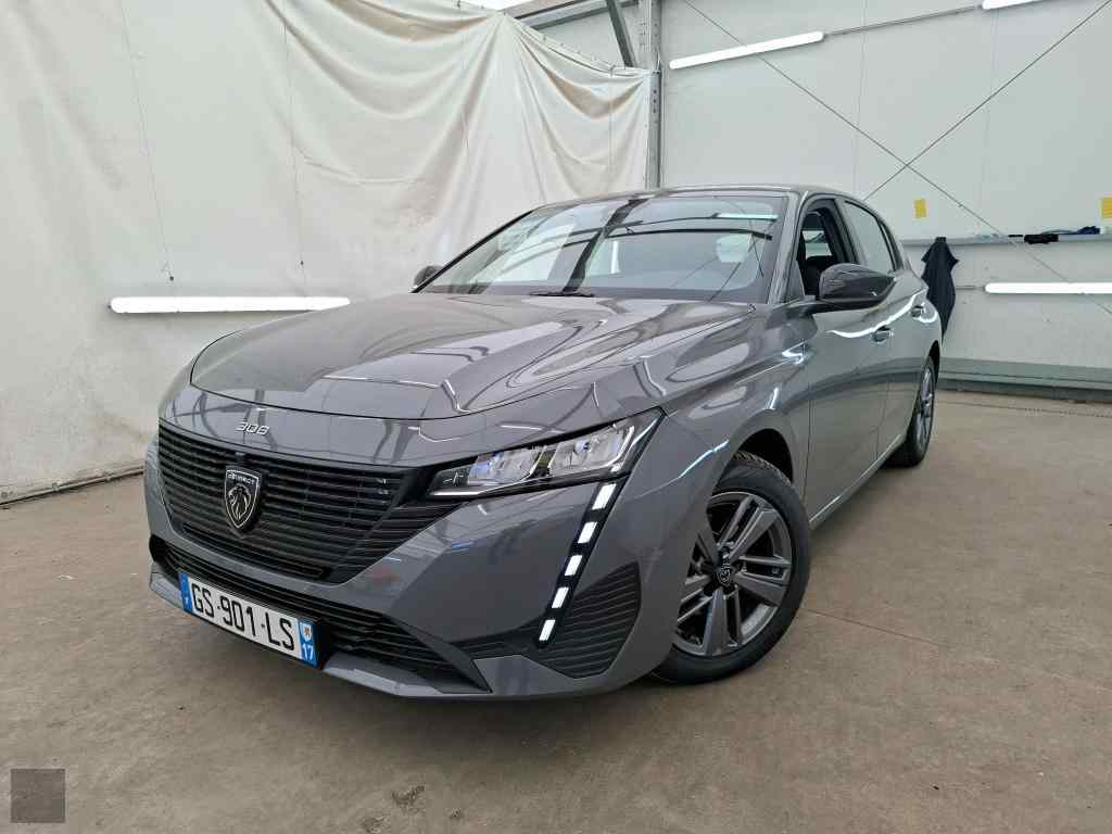 Slika vozila PEUGEOT 308