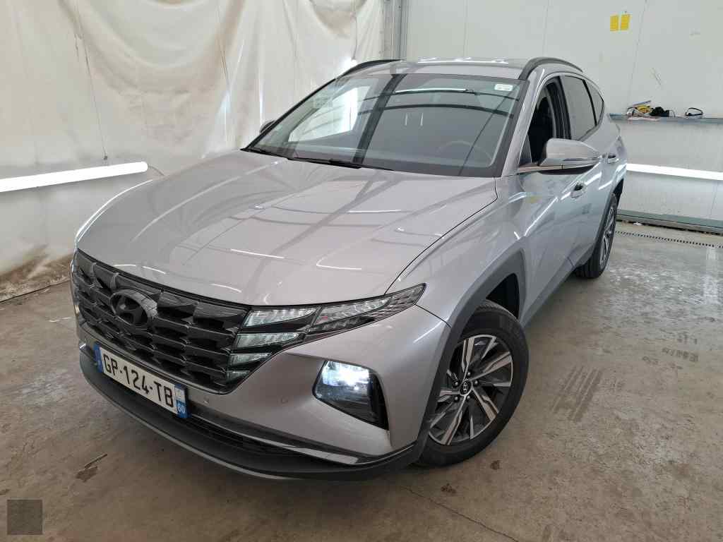 Slika vozila HYUNDAI Tucson