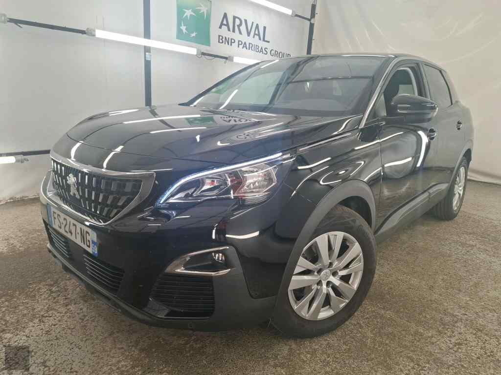 Slika vozila PEUGEOT 3008