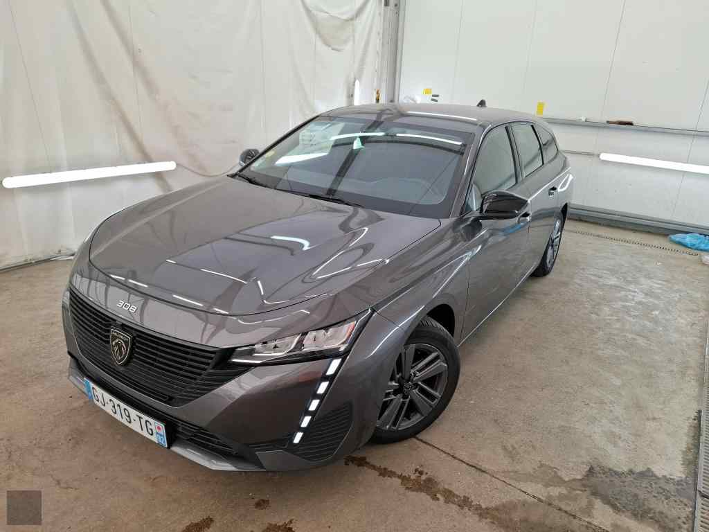Slika vozila PEUGEOT 308
