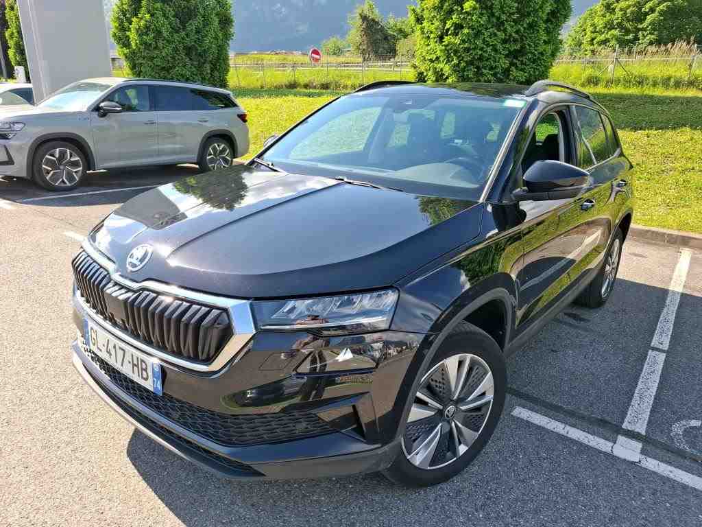 Slika vozila &Scaron;KODA KAROQ