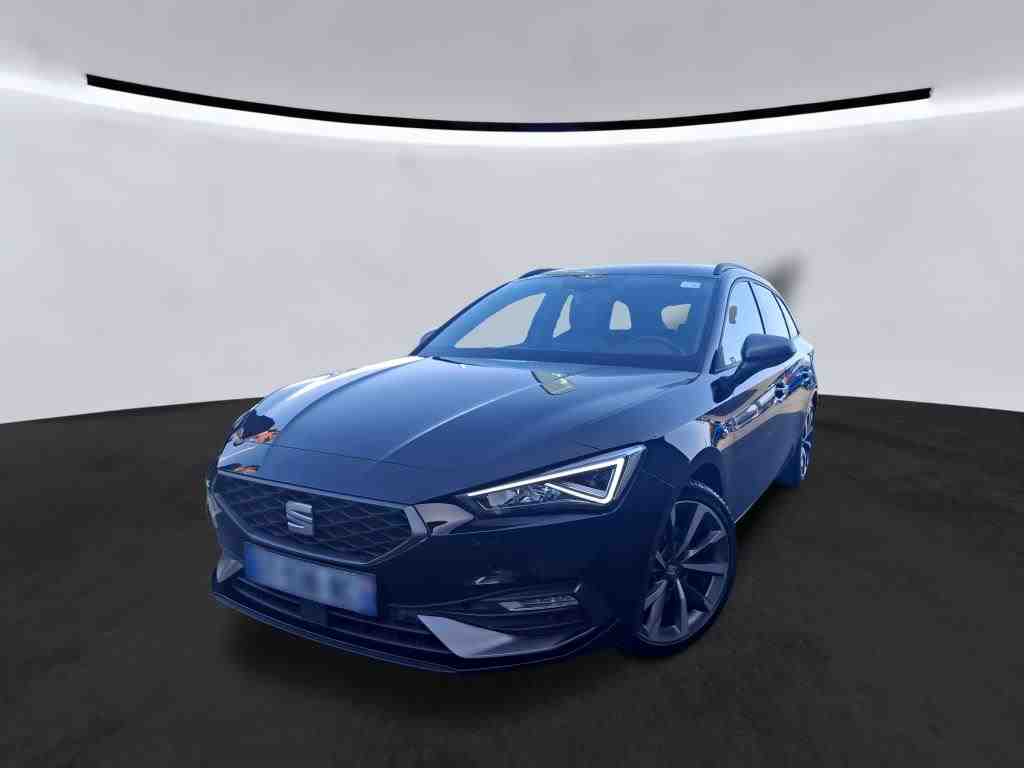 Slika vozila SEAT Leon