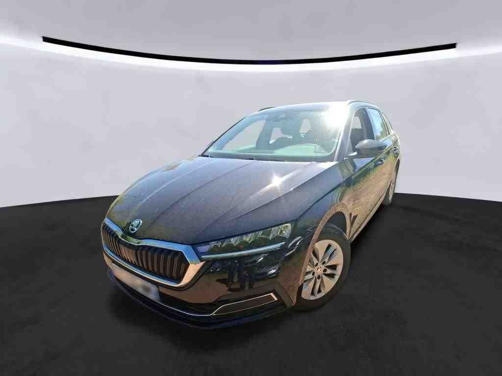 Slika vozila &Scaron;KODA Octavia