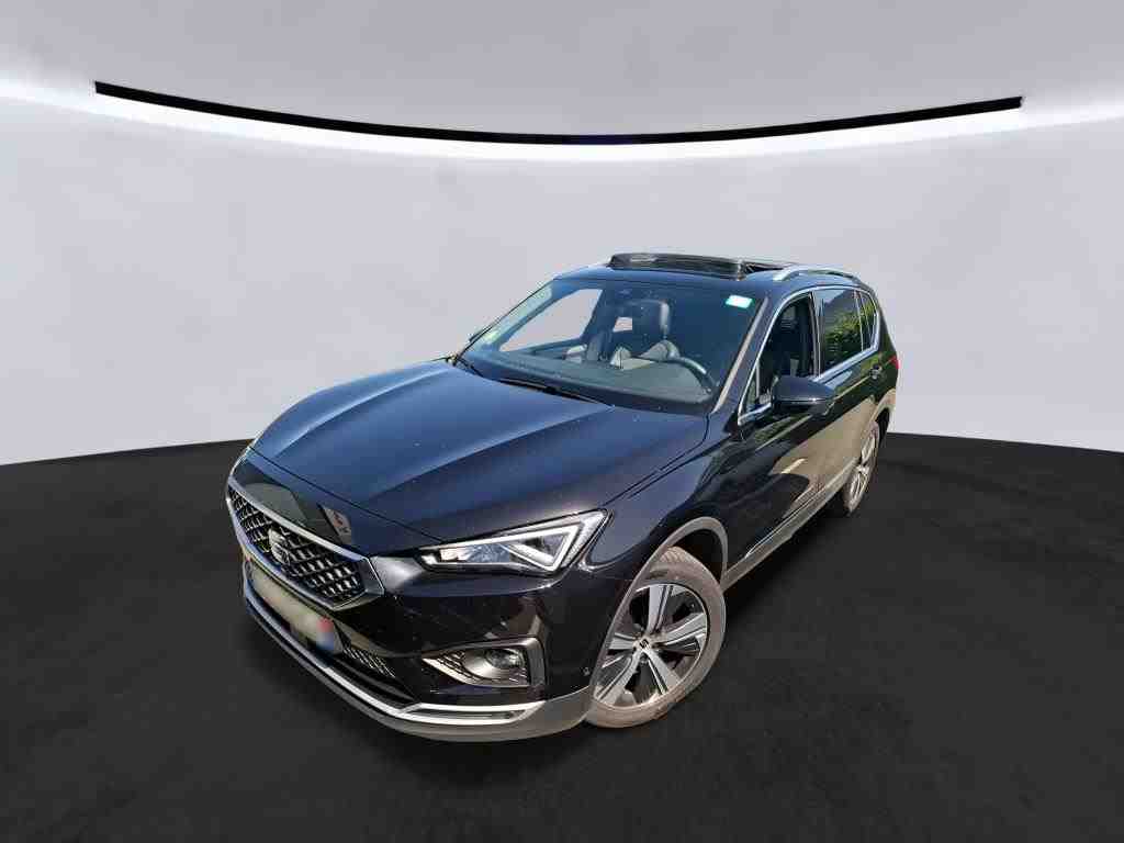 Slika vozila SEAT TARRACO