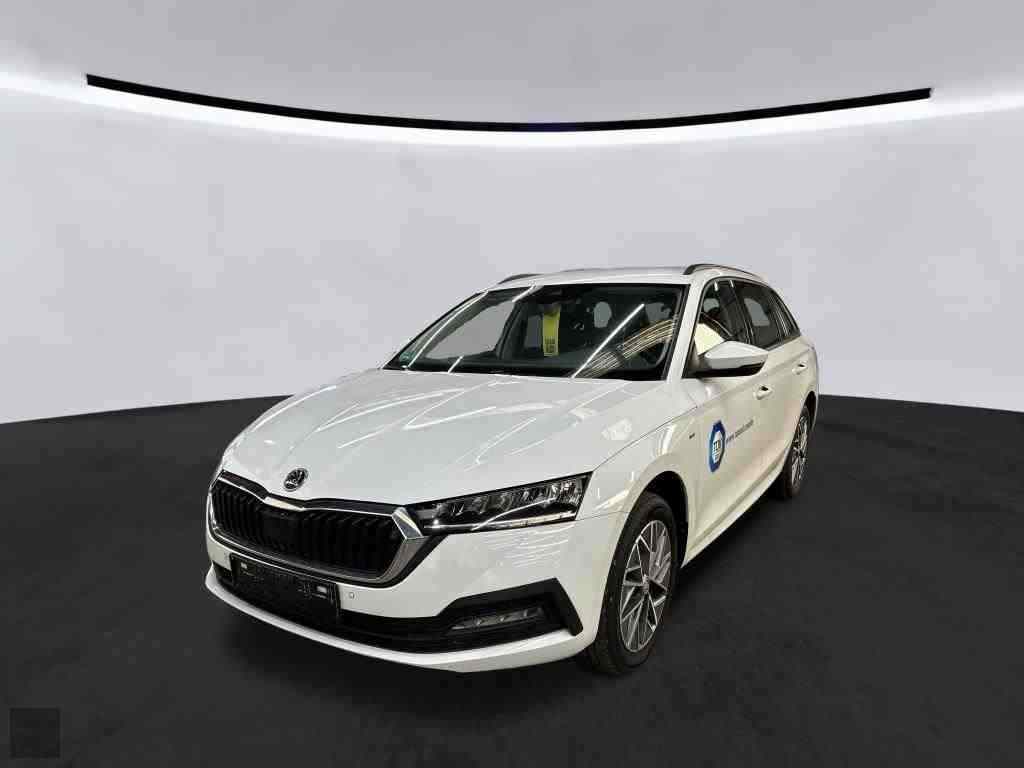 Slika vozila &Scaron;KODA Octavia