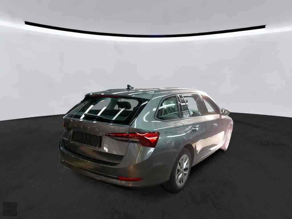 Slika vozila &Scaron;KODA Octavia