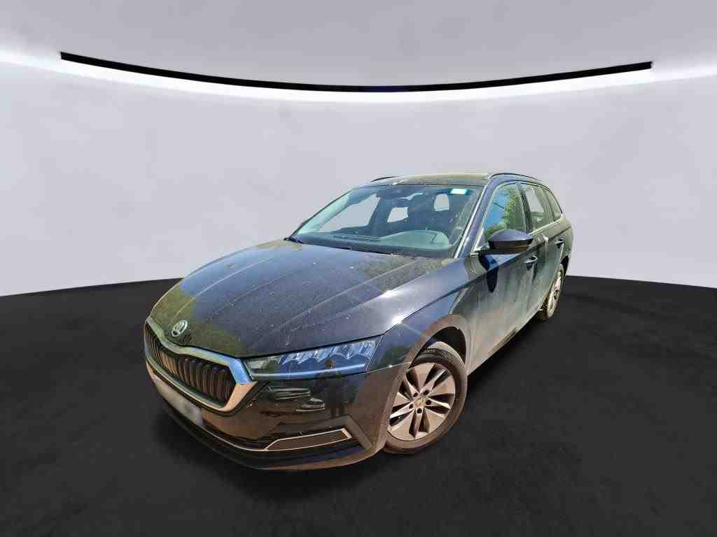 Slika vozila &Scaron;KODA Octavia