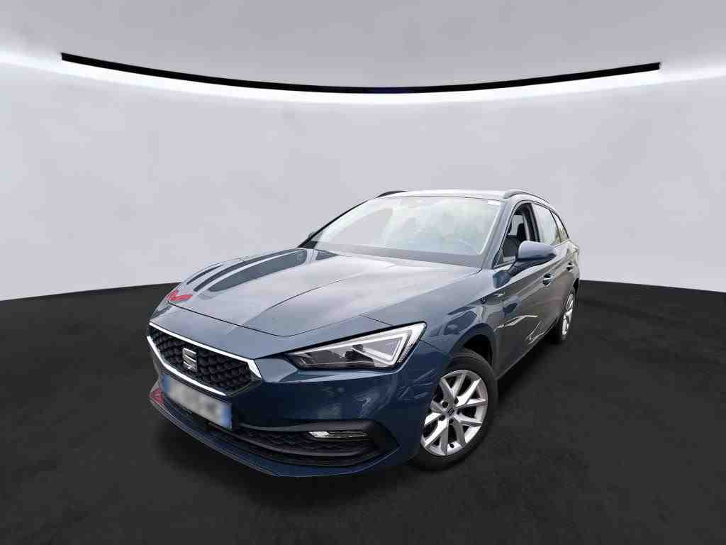 Slika vozila SEAT Leon
