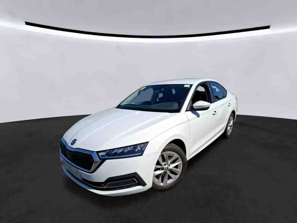Slika vozila &Scaron;KODA Octavia