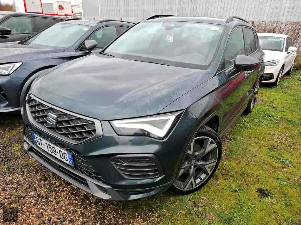 Slika vozila SEAT ATECA