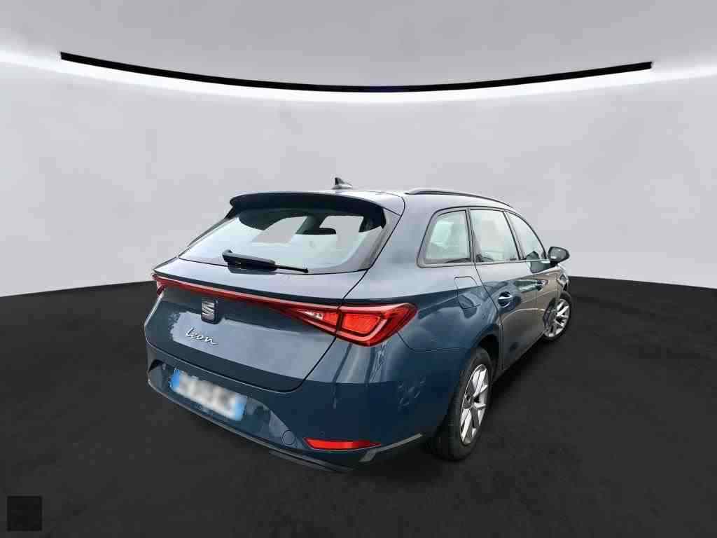Slika vozila SEAT Leon