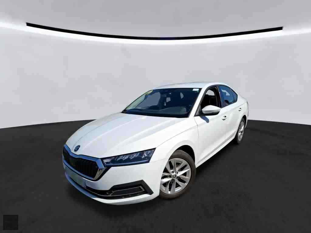 Slika vozila &Scaron;KODA Octavia