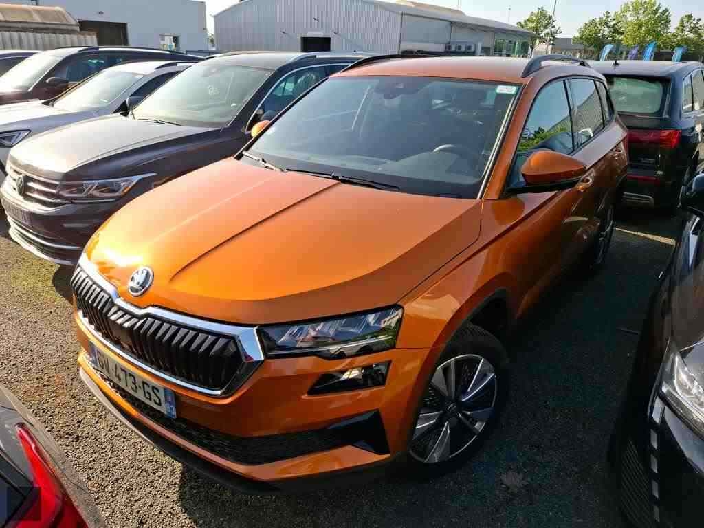 Slika vozila &Scaron;KODA KAROQ