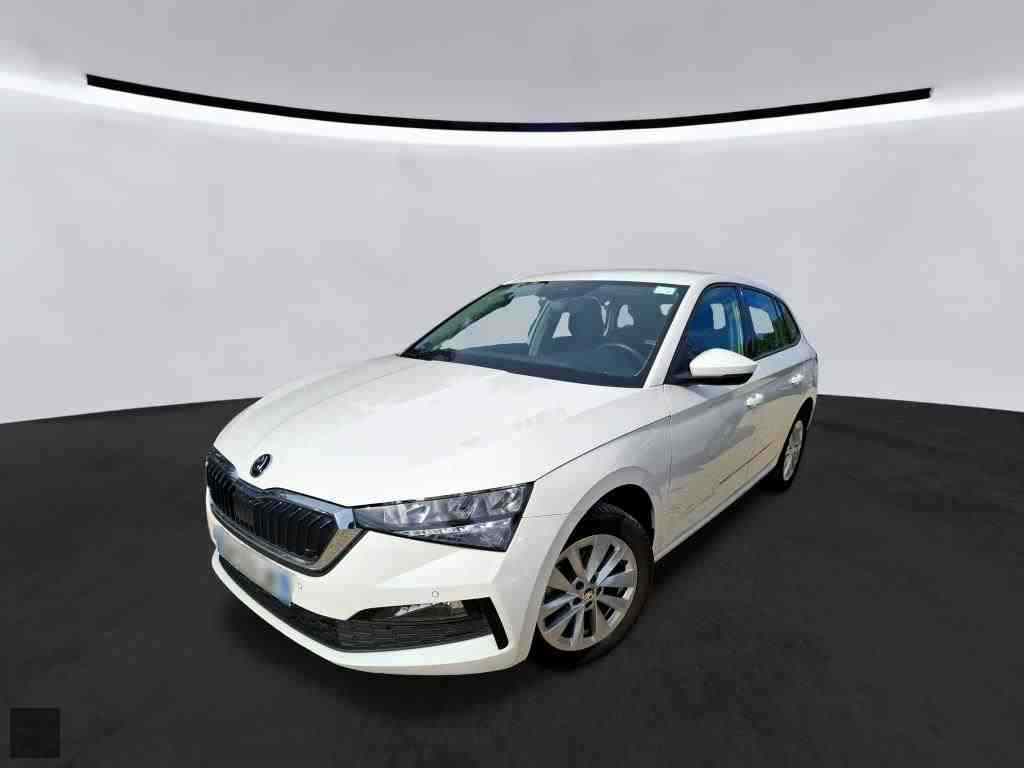 Slika vozila &Scaron;KODA SCALA