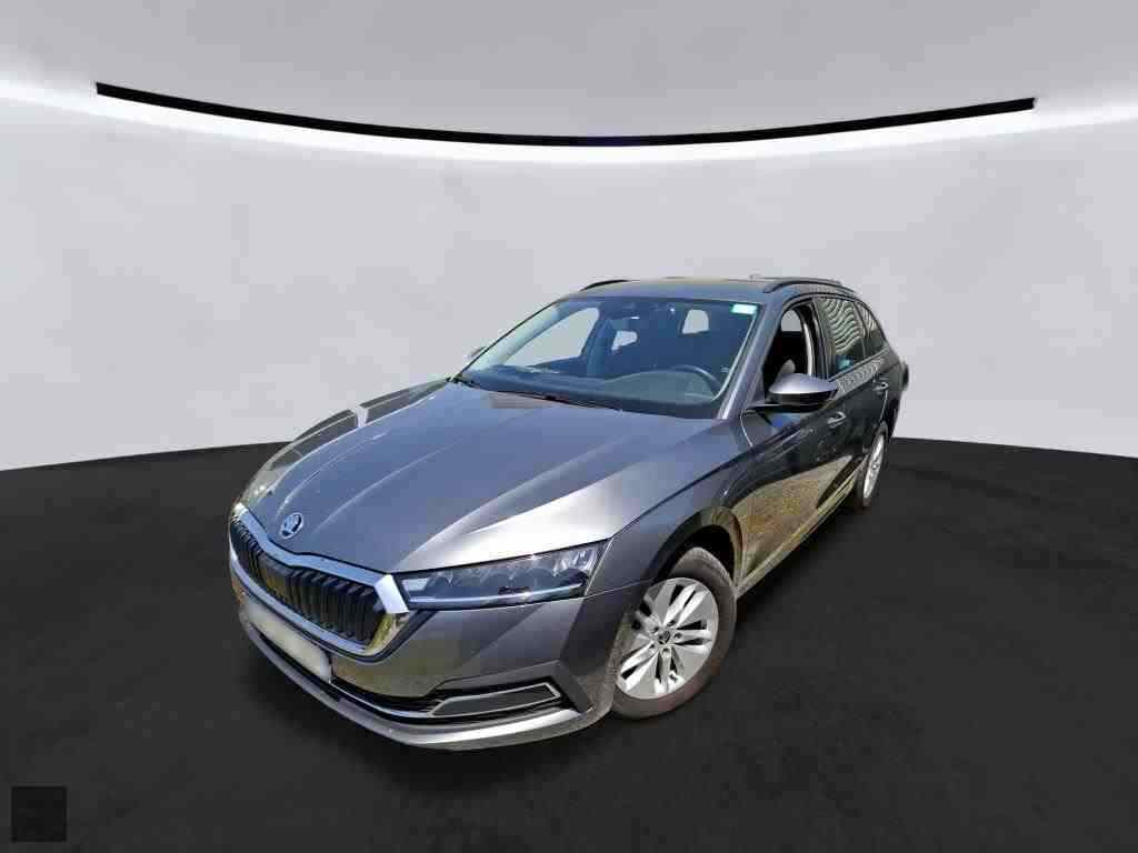 Slika vozila &Scaron;KODA Octavia