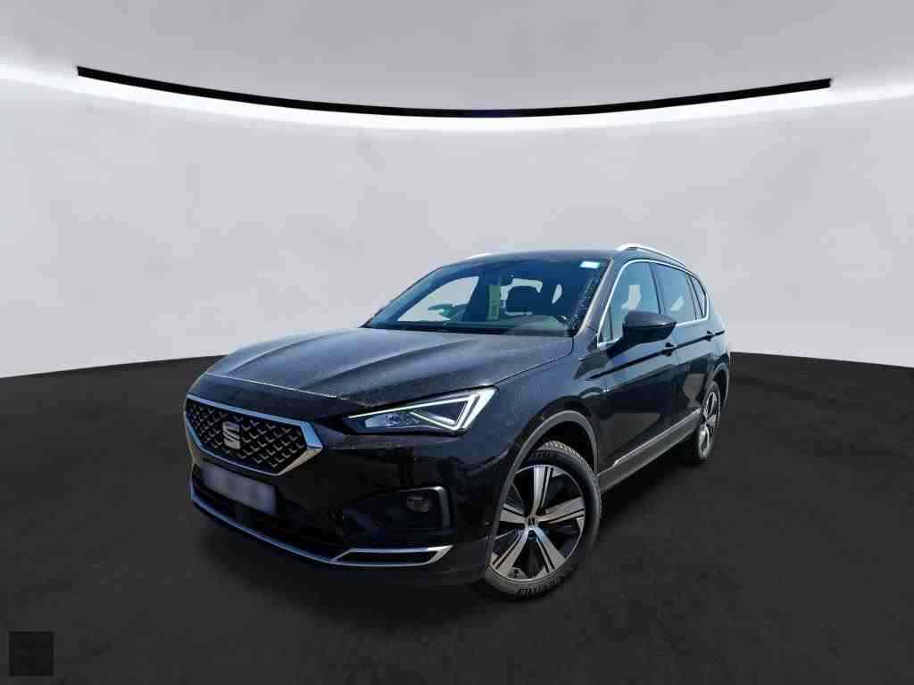 Slika vozila SEAT TARRACO
