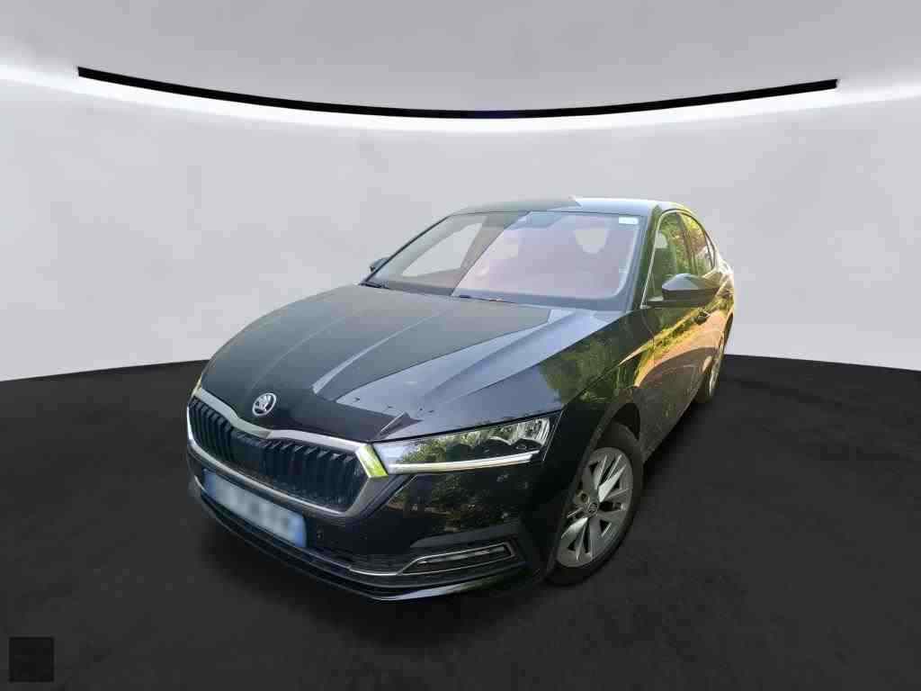 Slika vozila &Scaron;KODA Octavia