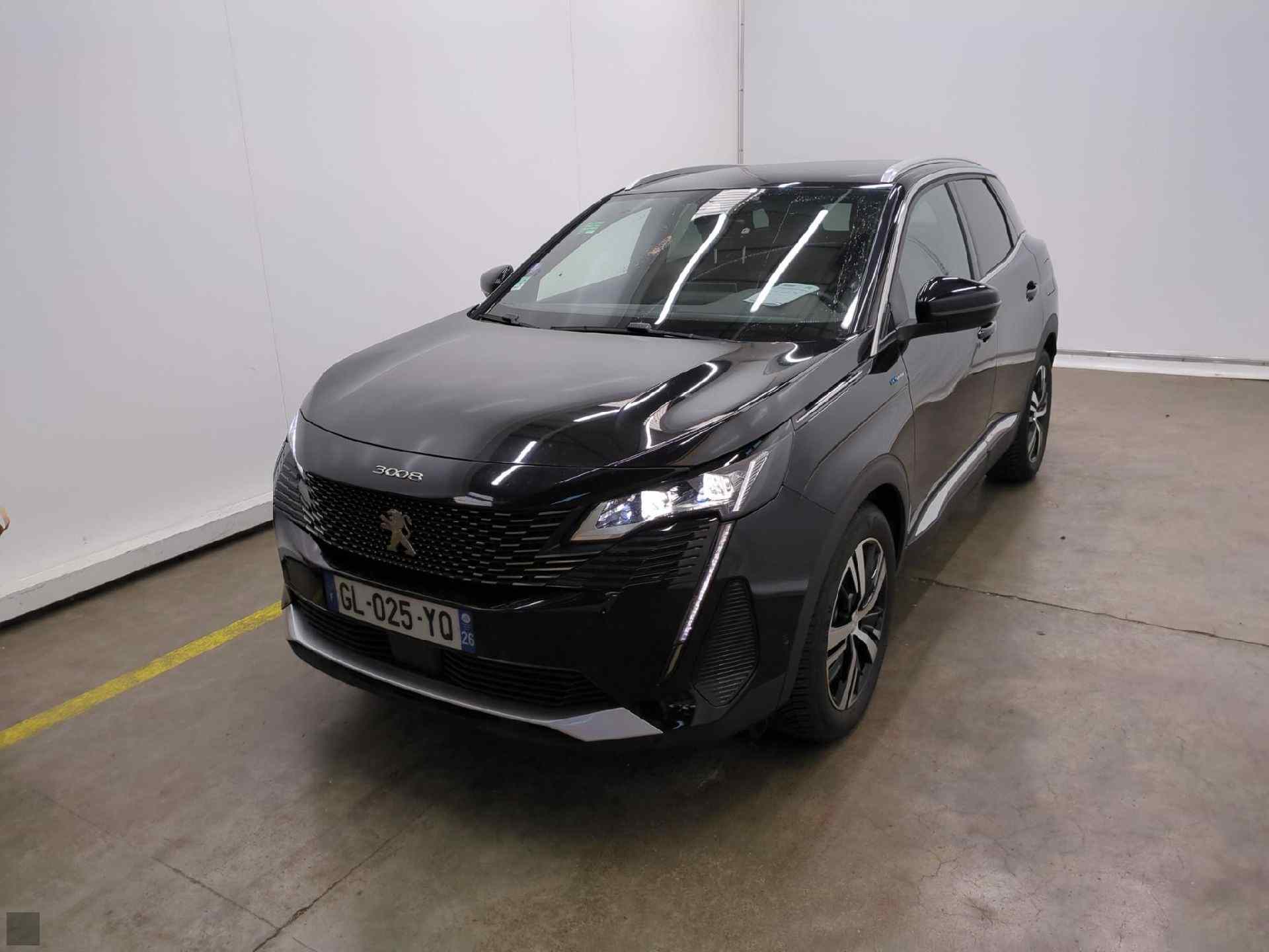 Slika vozila PEUGEOT 3008