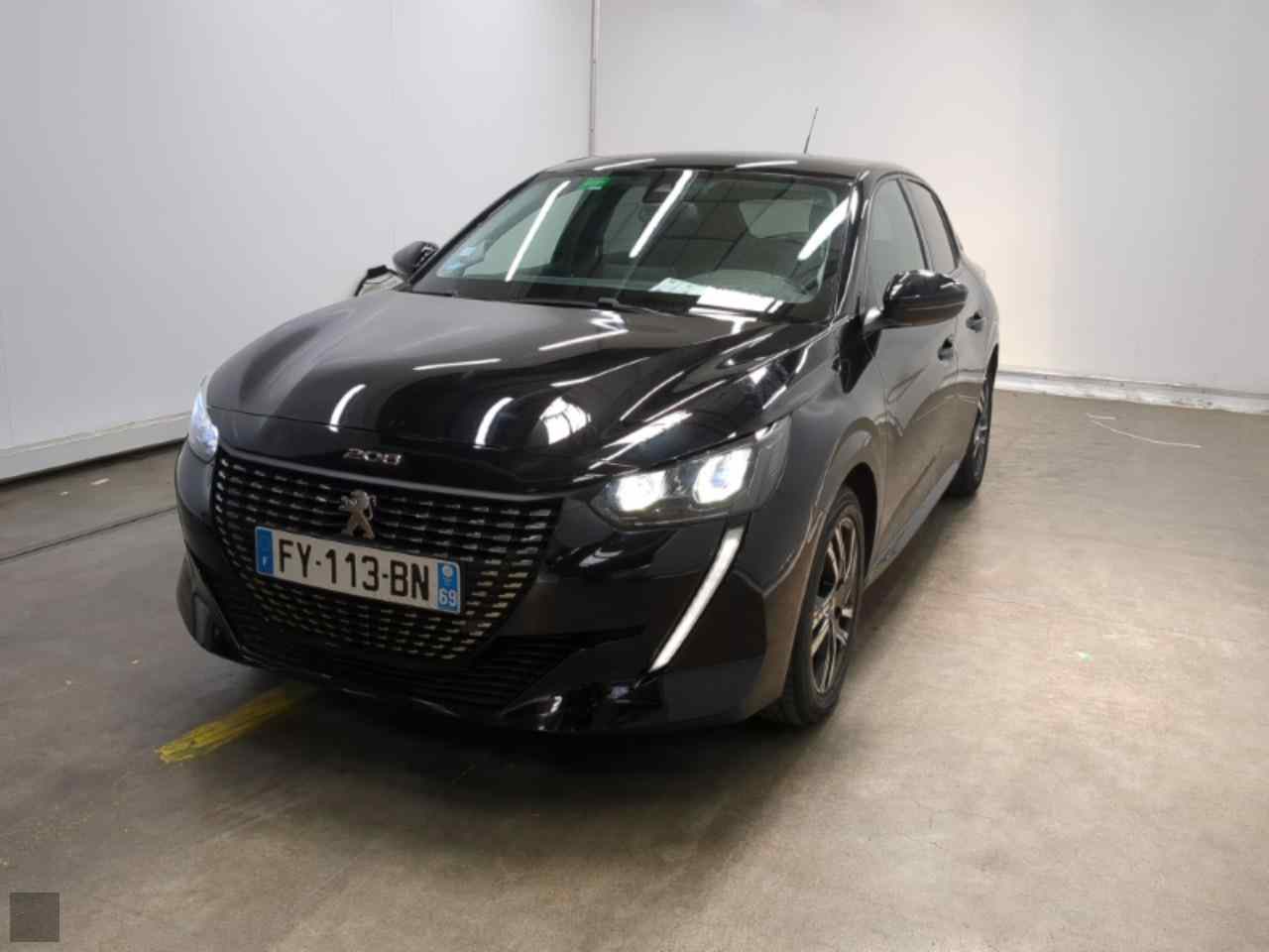 Slika vozila PEUGEOT 208